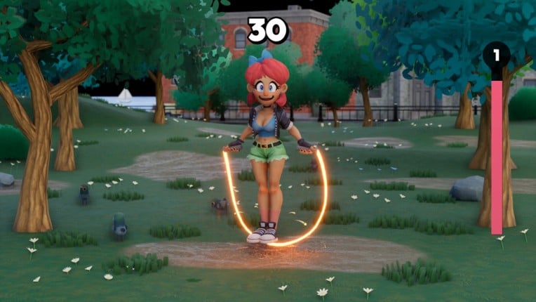 Scarlet Skips Image