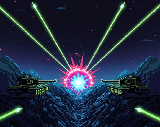 SCORCHED PIXEL Image