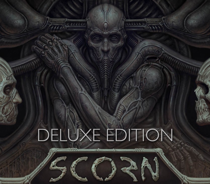 Games like Scorn