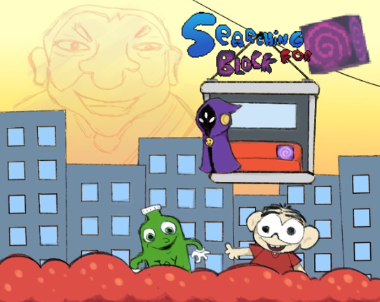 searching for block Image