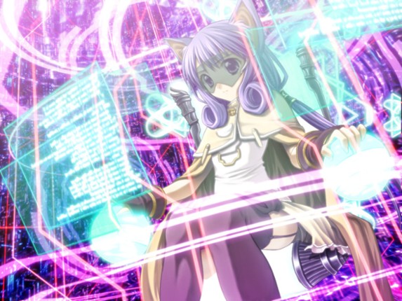 Seinarukana -The Spirit of Eternity Sword 2- screenshot