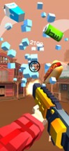 Shooting Hero-Block Gun Games Image