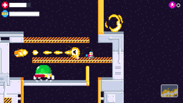 Shooty McSpaceFace screenshot