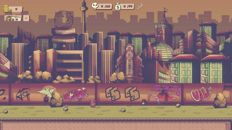 Shy Cats Hidden Orchestra 2 - The Return screenshot
