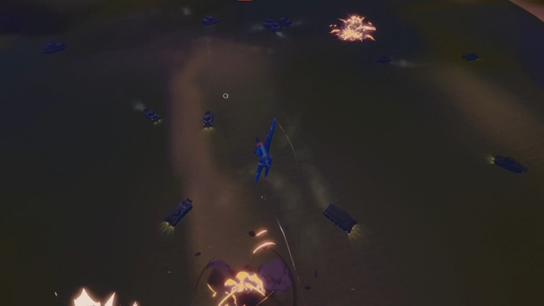 Silver Wings screenshot