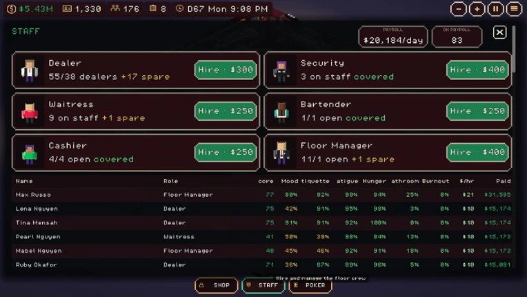 SimPoker Image