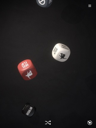 Skateboard Dice: Sk8 or Dice! screenshot