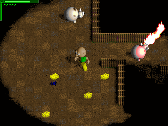 Sleepless Hollow screenshot