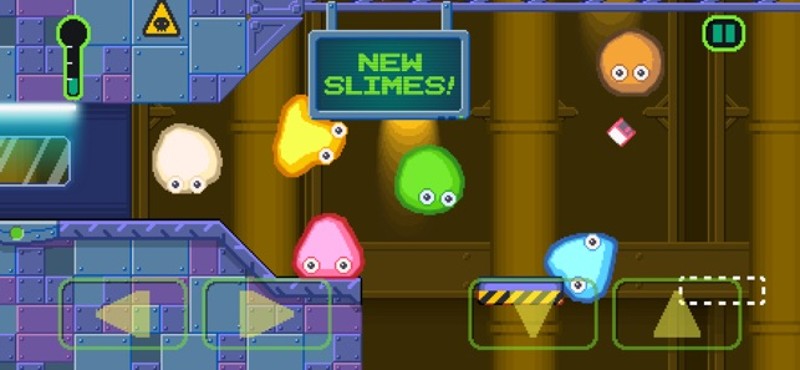 Slime Labs screenshot
