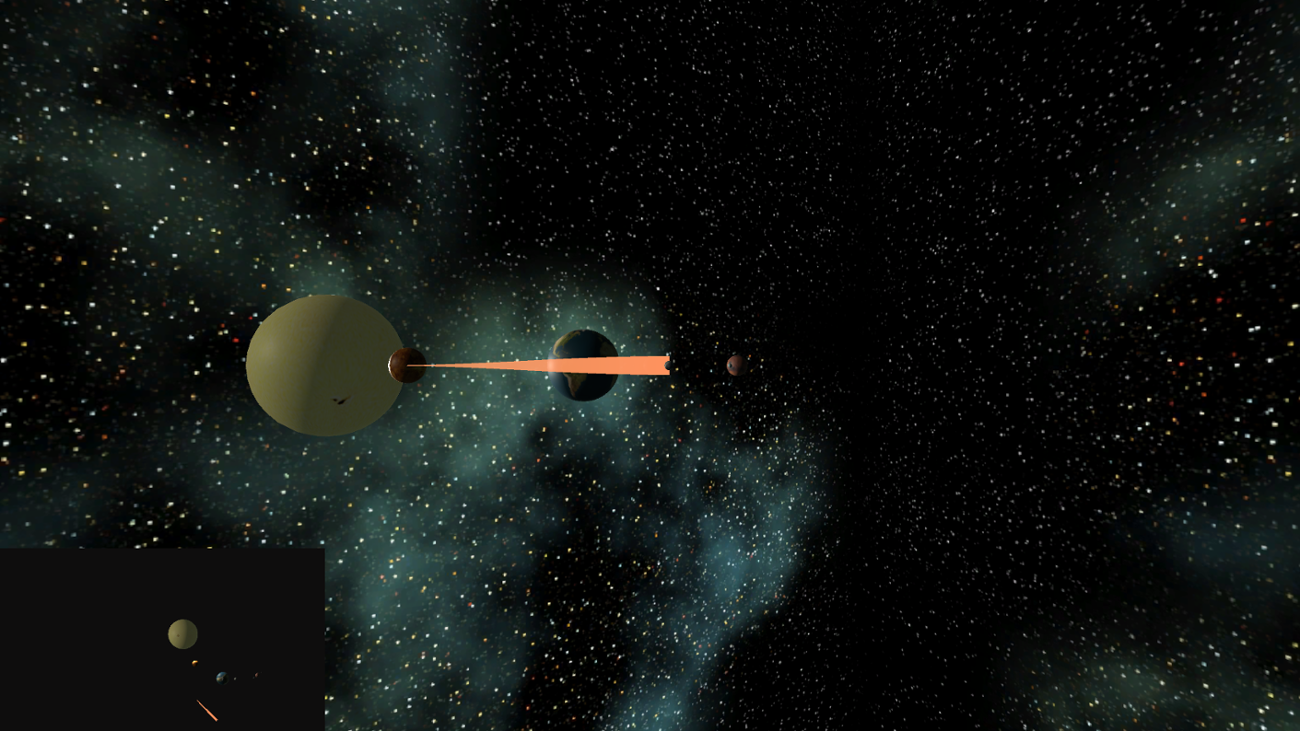 Games like Solar System