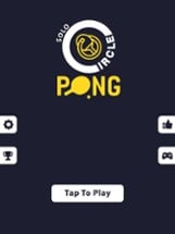 Solo Circle Pong Image