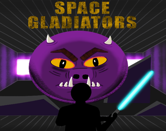 Space Gladiator (72 Hours) Game Cover