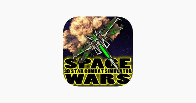 Space Wars 3D Star Combat Simulator: FREE THE GALAXY! Image
