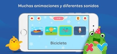 Spanish &amp; English for Kids Image