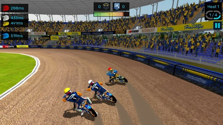 Speedway Challenge 2025 screenshot