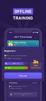 Sphinx Trivia - Win Real Cash Image