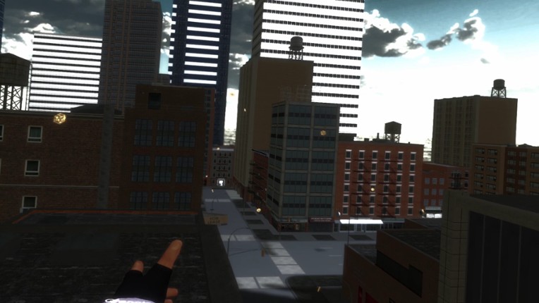 Spider’s Climb screenshot