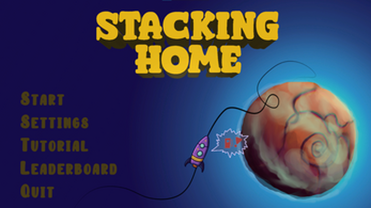Stacking Home screenshot