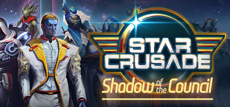 Star Crusade CCG Game Cover