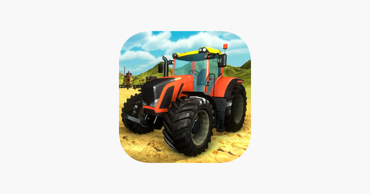 Games like Star Farm - Farming Simulator