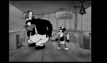 Steamboat Willie- the Mudmyth Sound Image