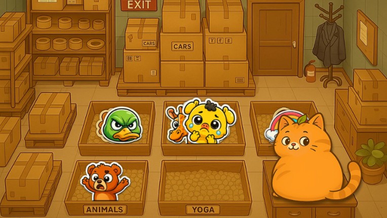 Sticker Business screenshot