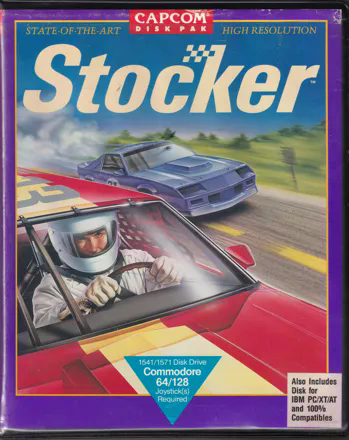 Games like Stocker