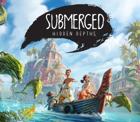 Submerged: Hidden Depths Image