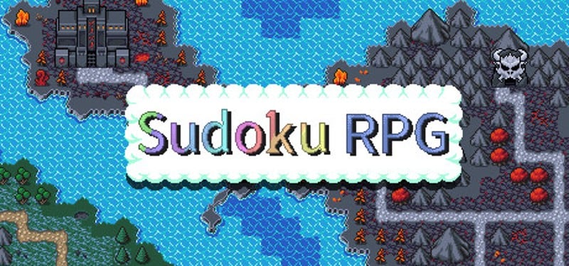 Sudoku RPG Game Cover