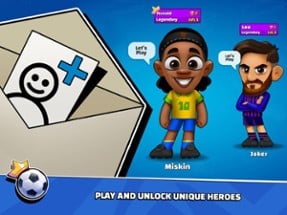 Super Soccer - 3V3 Image