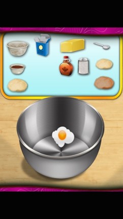 Sweets cook | cookie screenshot