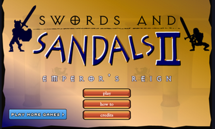 Swords And Sandals 2 (Playable on browser) Image