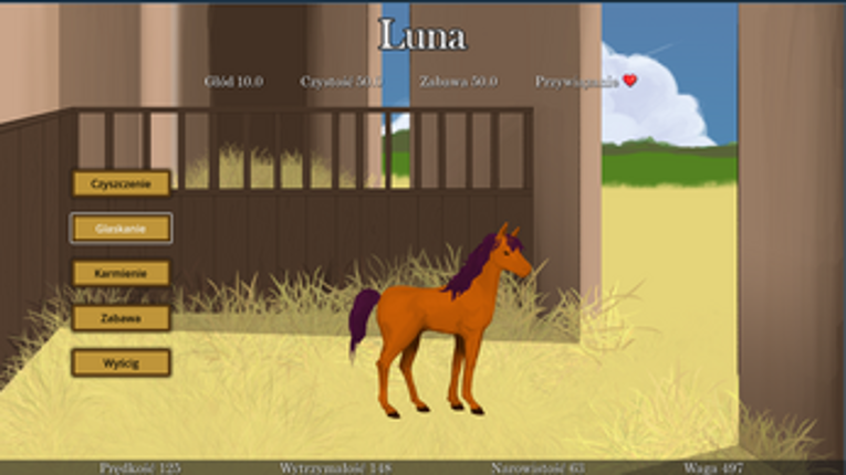Symulator Koniary 2025 Image