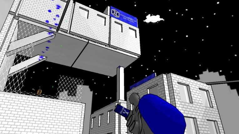 Tag: The Power of Paint screenshot