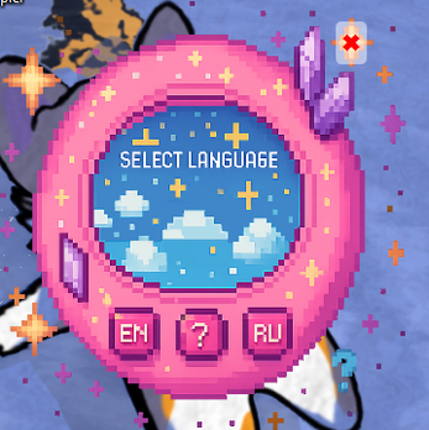 Tamagotchi + Pomodoro для Windows screenshot