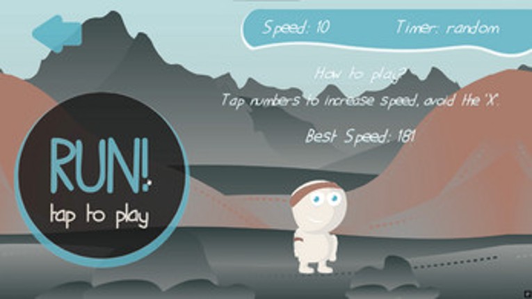 Tap to Run! Image