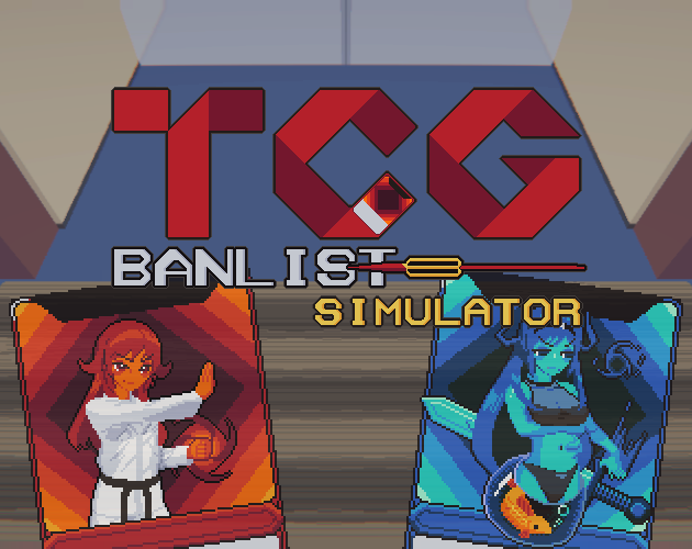 Games like TCG Banlist Simulator