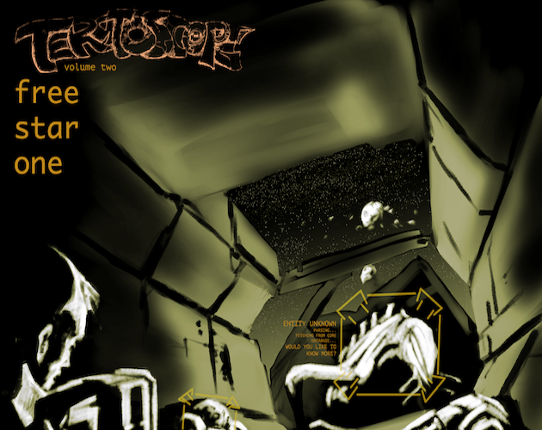 Teratoscope Vol. 2: Freestar One Image