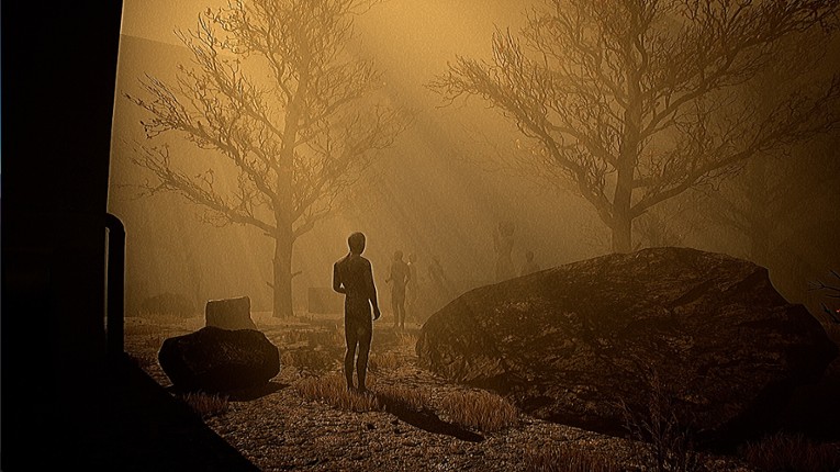 The Concrete District screenshot