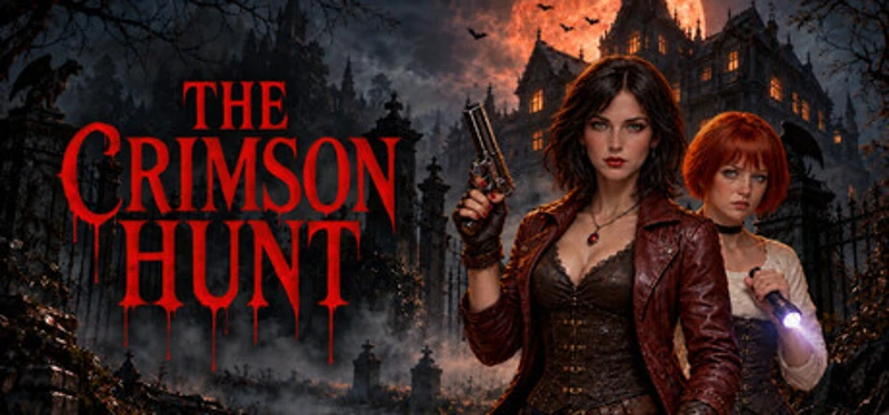 The Crimson Hunt Image