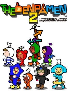 Games like The Denpa Men 2: Beyond the Waves