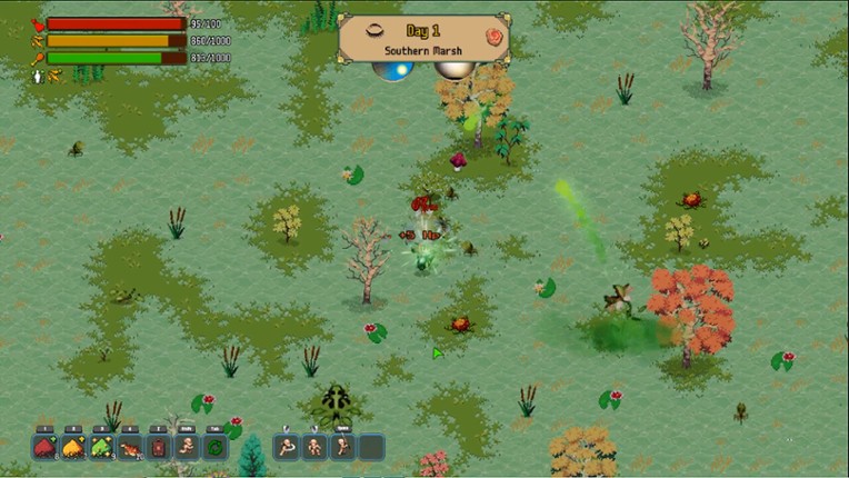 The Dream Within screenshot