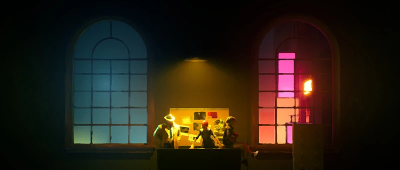 The Eventide screenshot