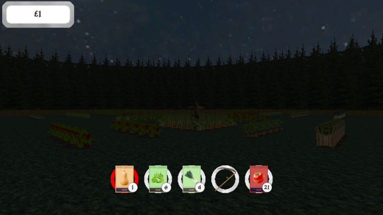 The Field Between screenshot