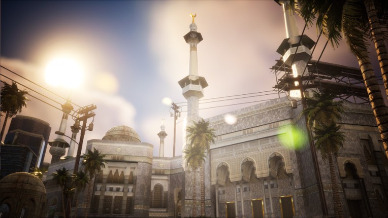 The Last Pillar: Hajj screenshot