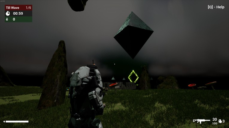 The Last Ramparts screenshot