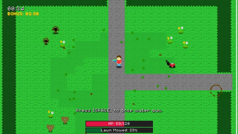 The Legend of the Lawns Image