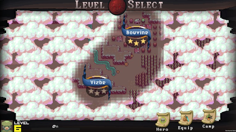 The Moon Ate The Sun - A Realtime Turn Based RPG screenshot