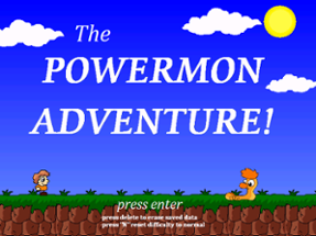 The Powermon Adventure! Image