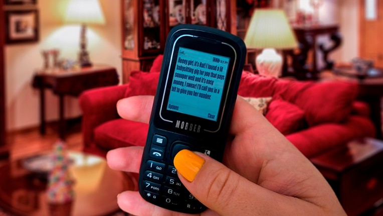 The Puppy screenshot